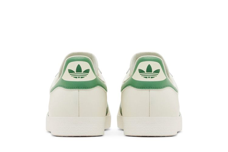Adidas Gazelle 'off White Collegiate Green'
