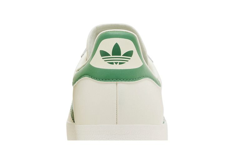 Adidas Gazelle 'off White Collegiate Green'