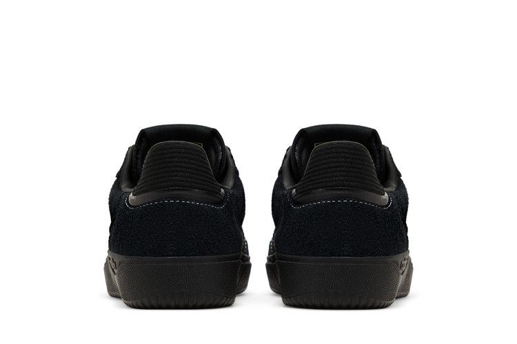 Tyshawn Black Gold Metallic