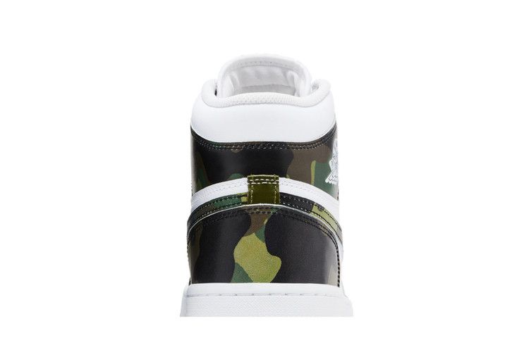 Air Jordan 1 High Golf Camo