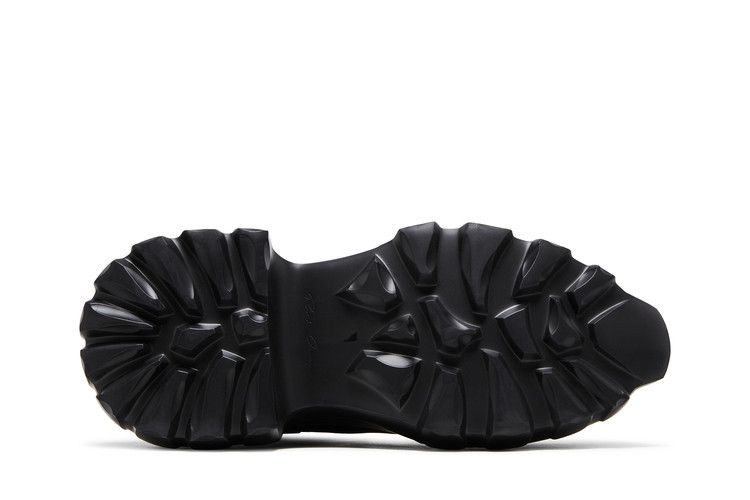 Buy Rick Owens Porterville Beatle Mega Tractor 'Black' - RU02D6860