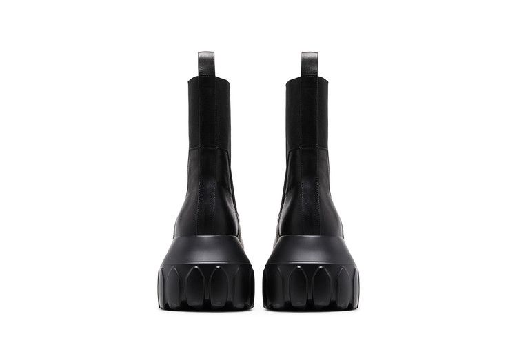 Buy Rick Owens Porterville Beatle Mega Tractor 'Black