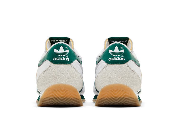 Adidas Country Japan White Collegiate Green