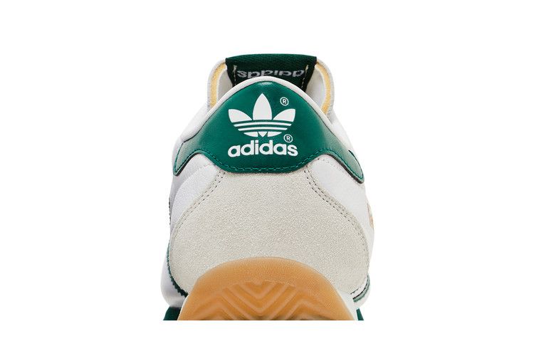 Adidas Country Japan White Collegiate Green