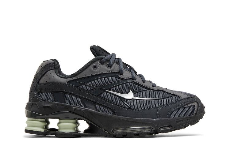 Nike Shox Ride 2 Anthracite Jade Horizon — foto 2