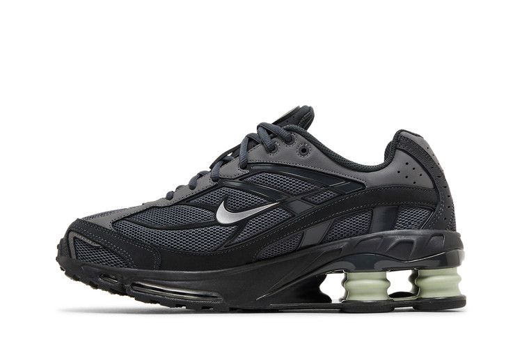 Nike Shox Ride 2 Anthracite Jade Horizon — foto 4