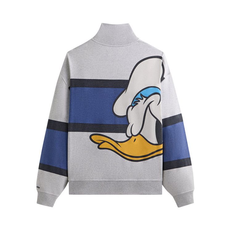 ☆ KITH x Donald Duck zip sweatshirt コラボスウェット ☆ Buy Kith x Disney Donald Duck Quarter Zip Fleece Wyona