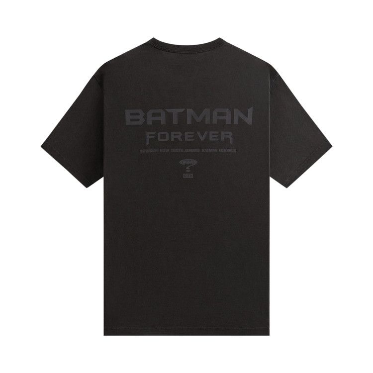 Kith X Batman Forever Film Vintage Tee - Black 'black'