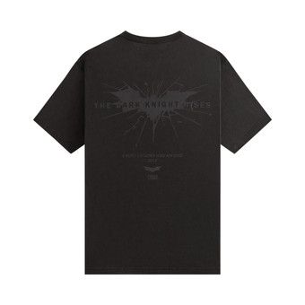 トップス Kith Dark Knight Rises Vintage Tee Kith x Batman Dark Knight Rises Vintage Tee Black Men's