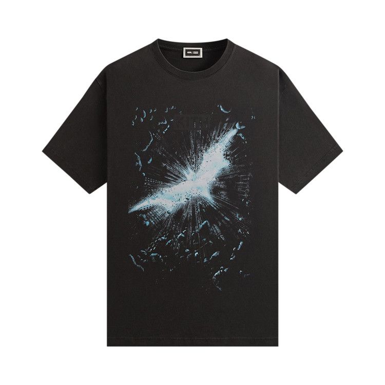 Buy Kith x Batman Dark Knight ADV Vintage Tee 'Black' - KHM032767