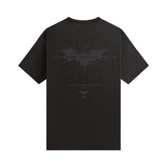 Buy Kith x Batman Dark Knight ADV Vintage Tee 'Black' - KHM032767