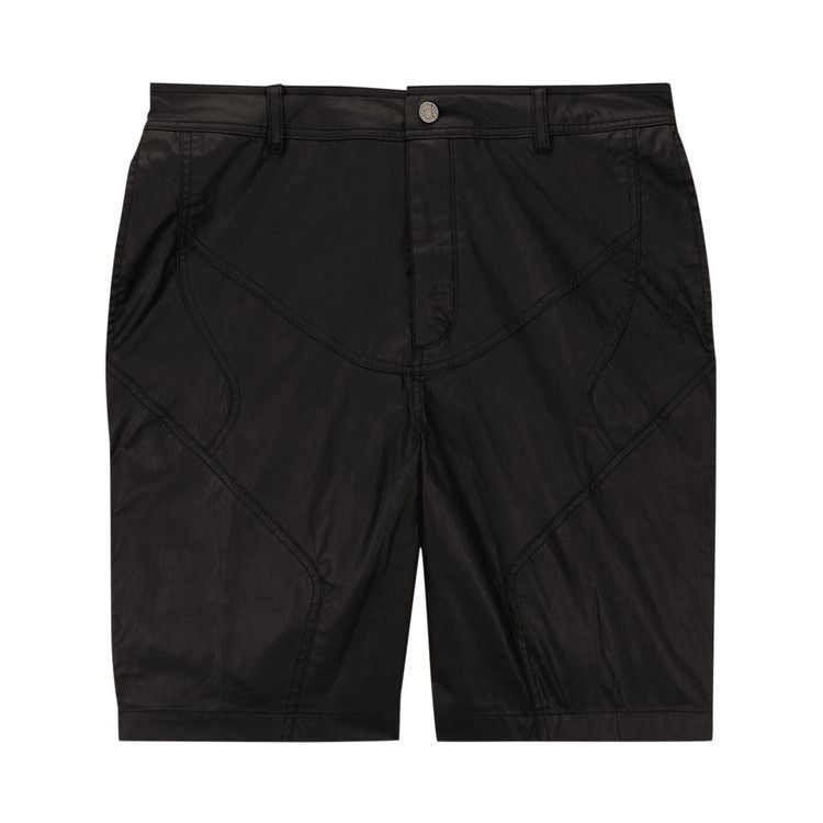 Jordan x Travis Scott Waxed Shorts Black — foto 2