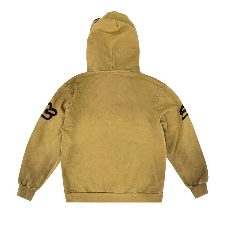 Buy Cactus Jack by Travis Scott x Fox Racing Hoodie II 'Tan
