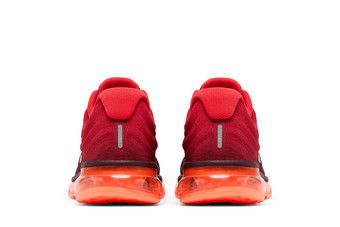 nike air max 2017 maroon