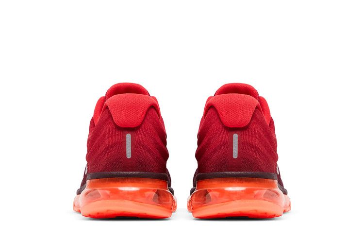 air max 2017 mens red