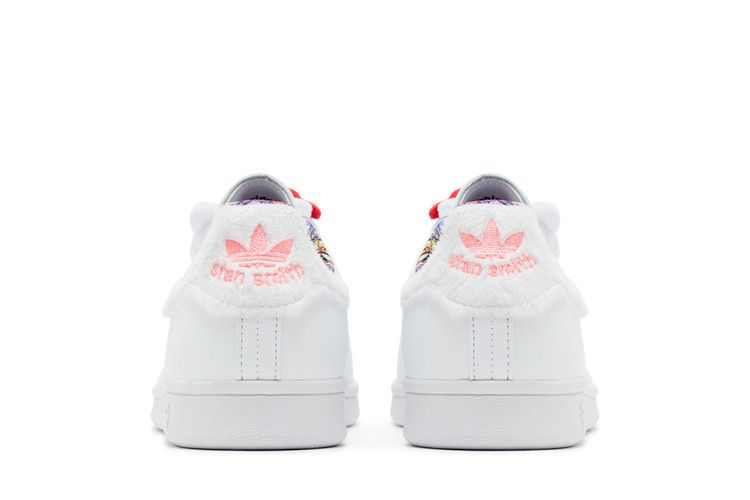 Hello Kitty X Adidas Wmns Stan Smith 'hello Kitty And Friends'