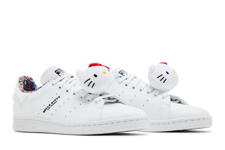 Hello Kitty X Adidas Wmns Stan Smith 'hello Kitty And Friends'
