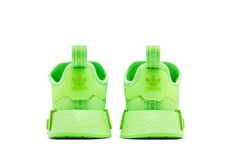 adidas gazelle silver green womens Adidas Originals NMD_R1 Women's Shoes White/Hi-Res Green/Real Magenta