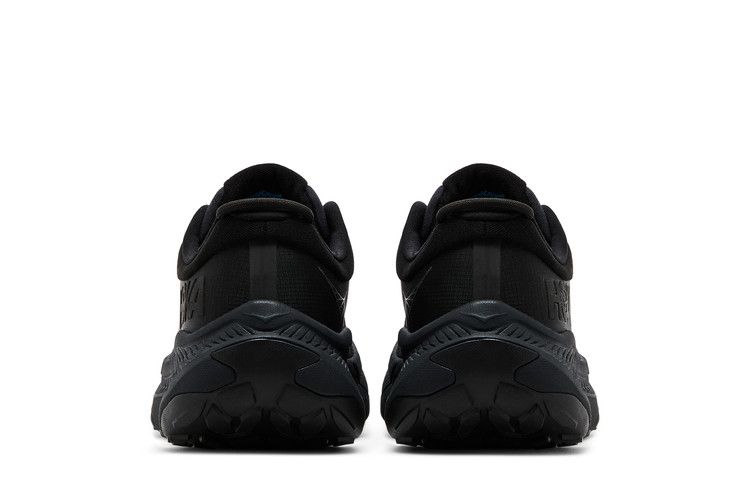 Hoka Transport Triple Black