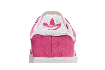 adidas gazelle silver green womens adidas Kids' Grade School Gazelle Shoes, Size 7, Pink/White