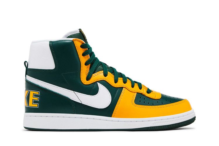 Buy Nike Terminator High 'Seattle Supersonics' 2023 - FN4442 300