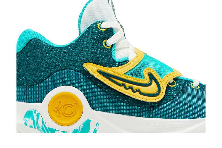 Buy Nike KD Trey 5 X 'Clear Jade Sulphur' - DD9538 300 | GOAT Buy Nike KD Trey 5 X 'Clear Jade Sulphur' - DD9538 300 | GOAT