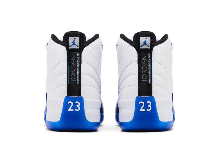 Air Jordan 12 RETRO Gs Blueberry