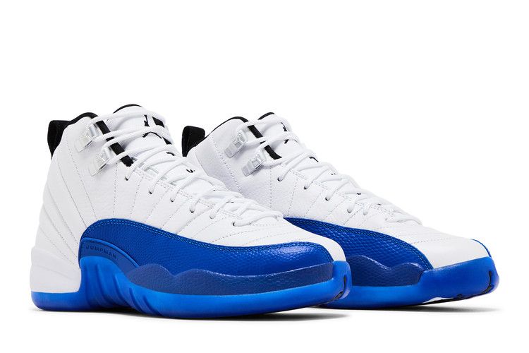 Air Jordan 12 RETRO Gs Blueberry