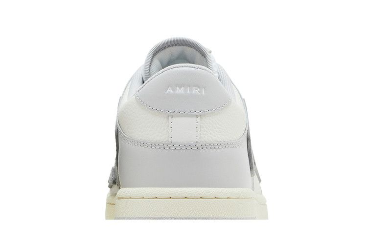Amiri Skel Top Low Double Grey