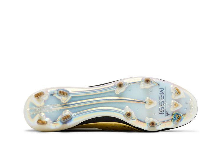 adidas F50 Elite FG Messi Triunfo Dorado — foto 5