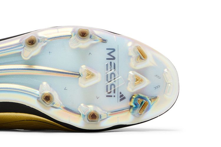 adidas F50 Elite FG Messi Triunfo Dorado — foto 6