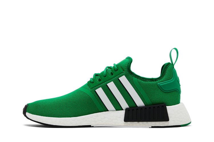 adidas gazelle silver green womens adidas Originals NMD S1