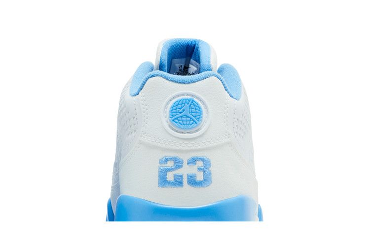 Air Jordan 9 Low Golf University Blue