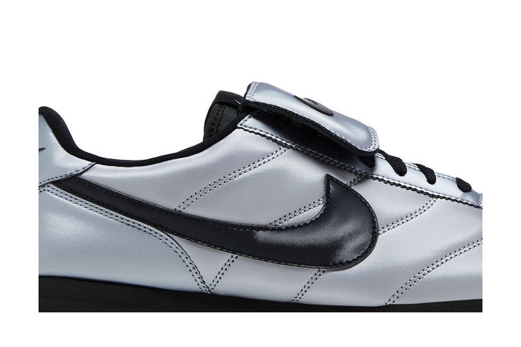 Buy Nike Cortez Leather SE 'Tiempo Pack - Metallic Cool Grey Buy Nike Cortez Leather SE 'Tiempo Pack - Metallic Cool Grey