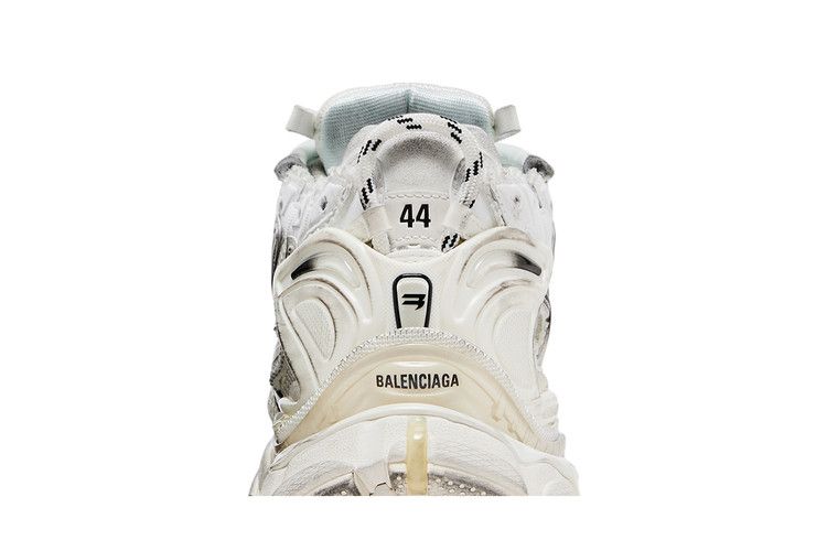 Balenciaga Runner Sneaker 'gradient - White Black'