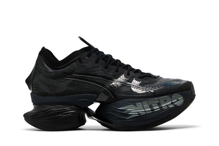 PUMA Fastroid Nitro 'Black'
