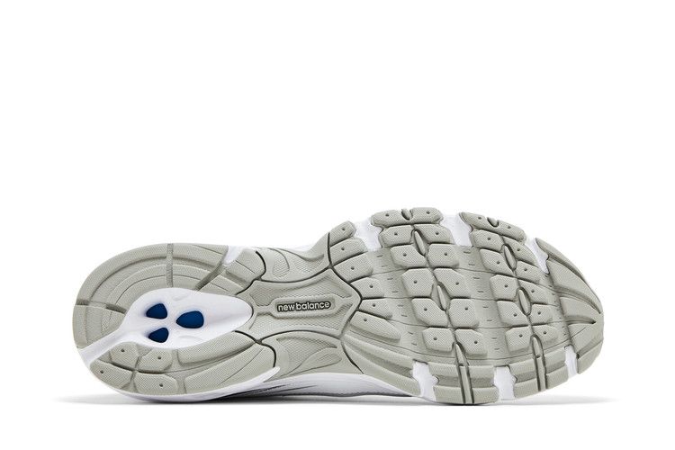 New Balance 740v2 White Silver Reflection — foto 5