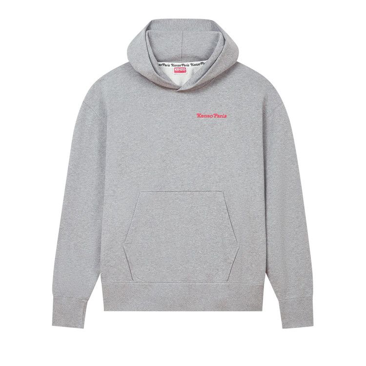 Buy Kenzo Verdy Oversize Hoodie 'Grey' - FF58SW2404MF 94 | GOAT