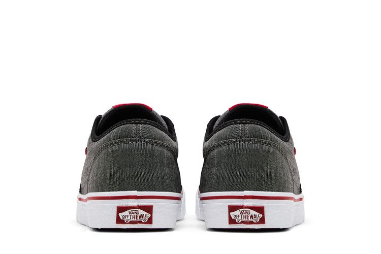 Vans Atwood Black Chili