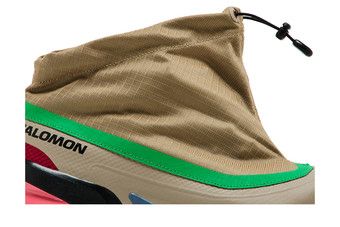 ma-mossです!!! Maison MIHARA YASUHIRO Men's Peterson Original Sole Canvas