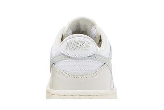 Buy Dunk Low GS 'Phantom Light Silver' - FB9109 109 | GOAT