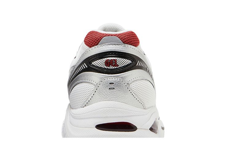 Asics GT 2160 Silver Red