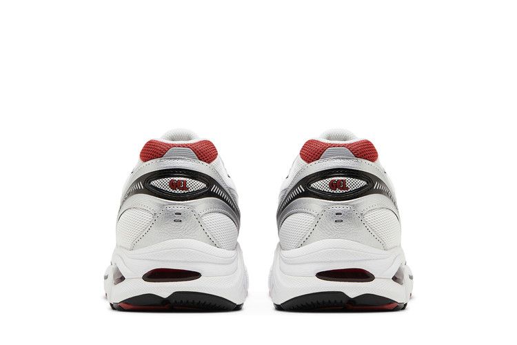 Asics GT 2160 Silver Red