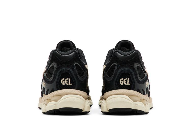 Asics Gel NYC Black Cream