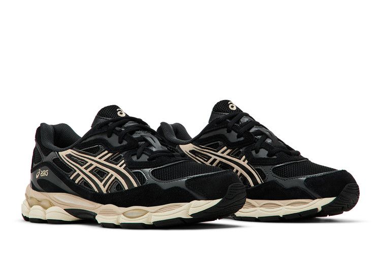 Asics Gel NYC Black Cream