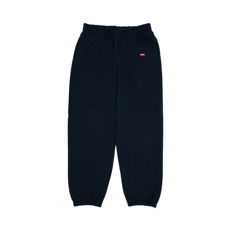 Buy Supreme Small Box Sweatpant 'Navy' - FW24P33 NAVY | GOAT