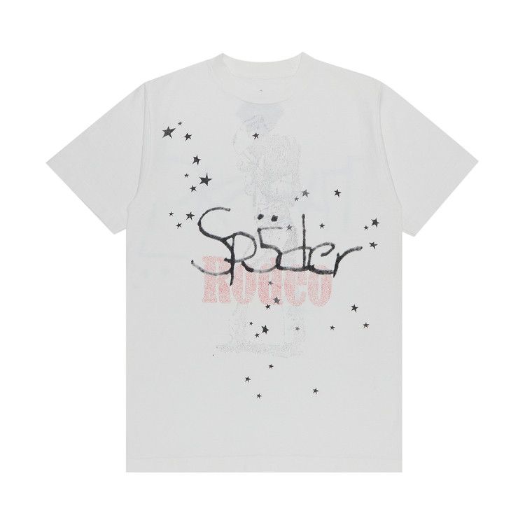 Tシャツ・カットソー Travis Scott Cactus Jack x Sp5der Days Before Rodeo III Tee Spider × Travis Scott Travis Scott Cactus Jack x Sp5der Days