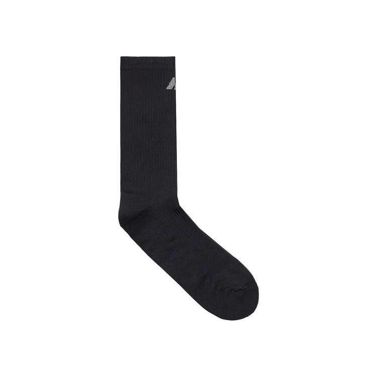 Balenciaga Technical Socks Black/Reflective