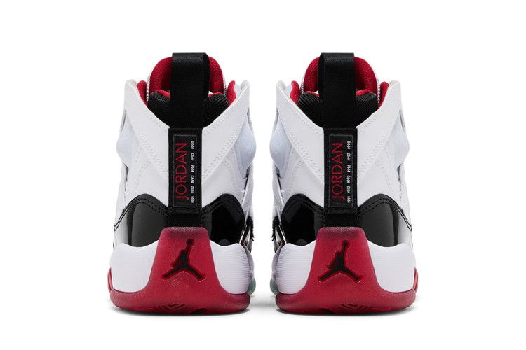 Air Jordan Jumpman Two Trey Gs Concord-Bred