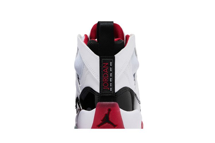 Air Jordan Jumpman Two Trey Gs Concord-Bred